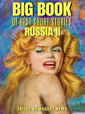 cover image of Big Book of Best Short Stories--Specials--Russia 2